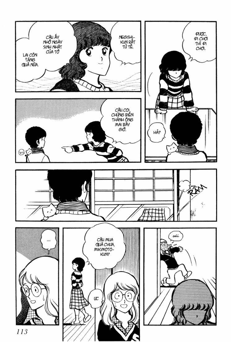 hiatari ryoukou! (hoa nắng) chapter 16 16