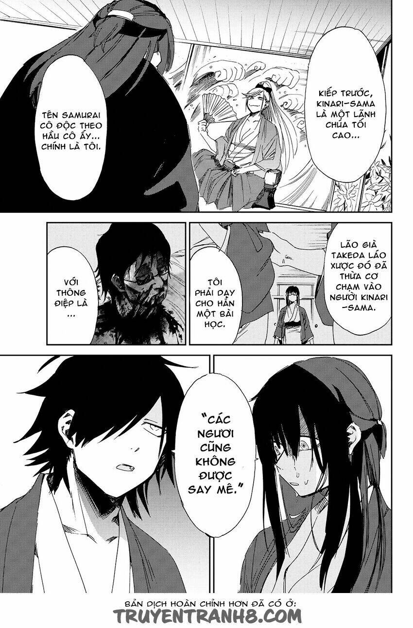 killer killer (mitomo sasako) chapter 7 29