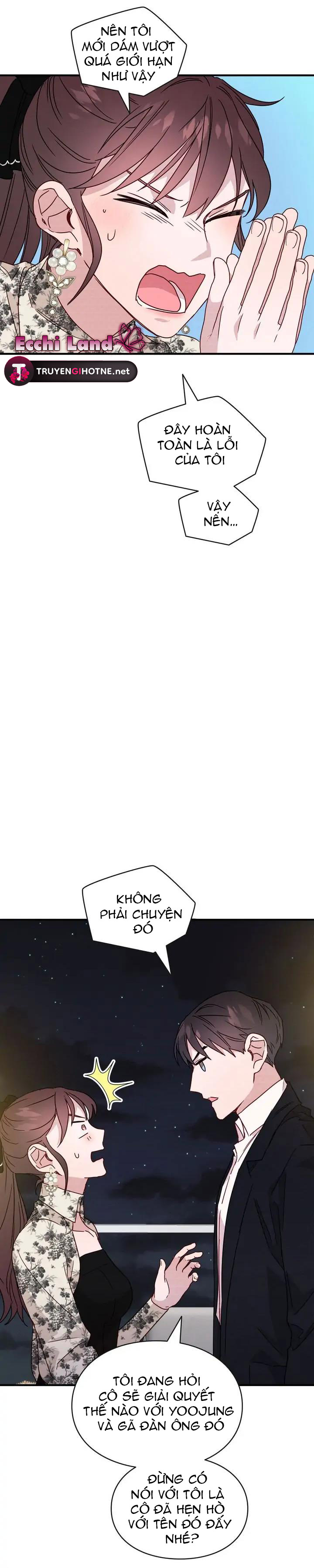 nụ hôn lúc bình minh ở tiffany chapter 24.2 3