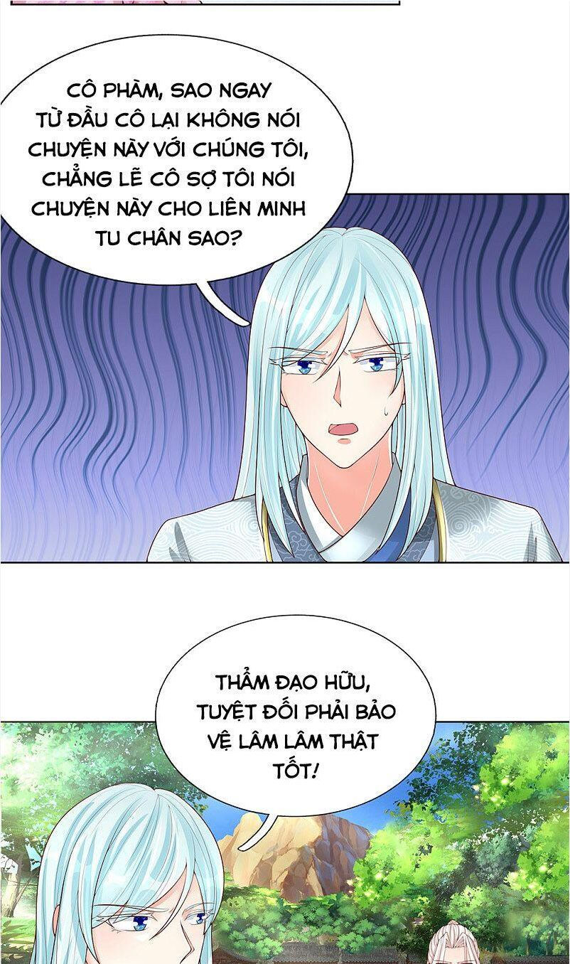 vú em tiên tôn đi ở rể chapter 148 17