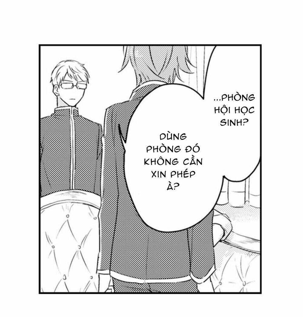 mang thai ở trường nam sinh chapter 68 46