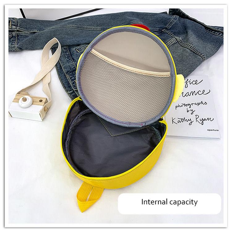 3D Ba Lô Trẻ Em Mẫu Giáo SchoolBag Cho Bé Gái Bé Trai Hoạt Hình Túi Trẻ Em Lưng Dễ Thương Tập Đi Cho Bé Học Túi Động Vật Túi