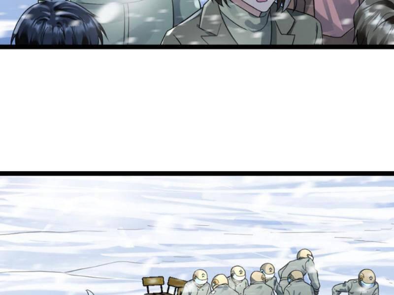 đóng băng toàn cầu: tôi gây dựng nên phòng an toàn thời tận thế chapter 169 11