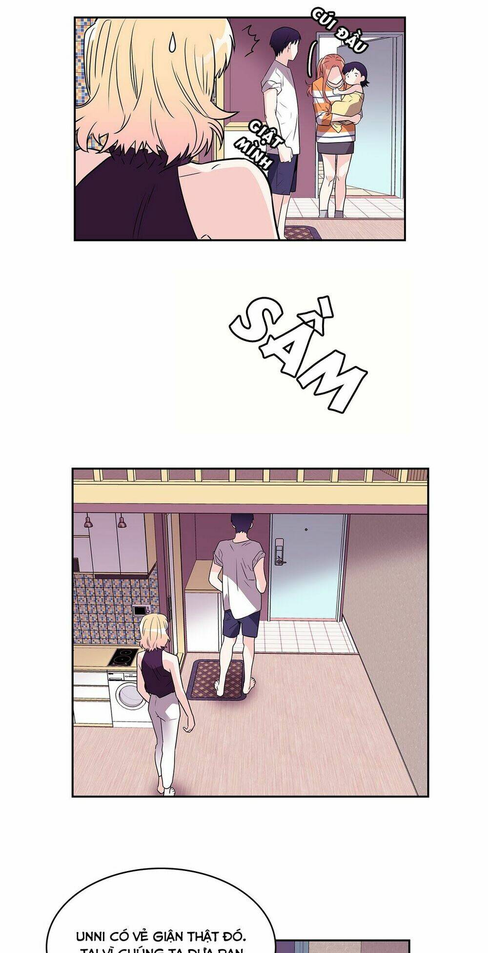 chuyện gì đến, rồi cũng sẽ đến chapter 41 18