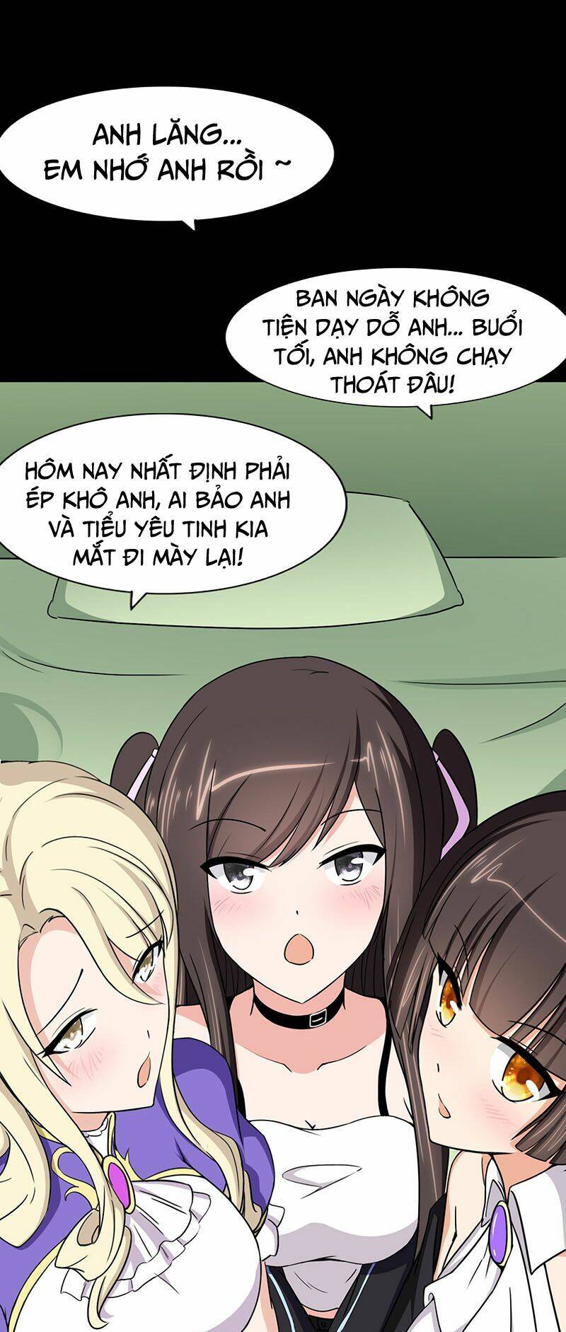 bạn gái virus của tôi chapter 169 12