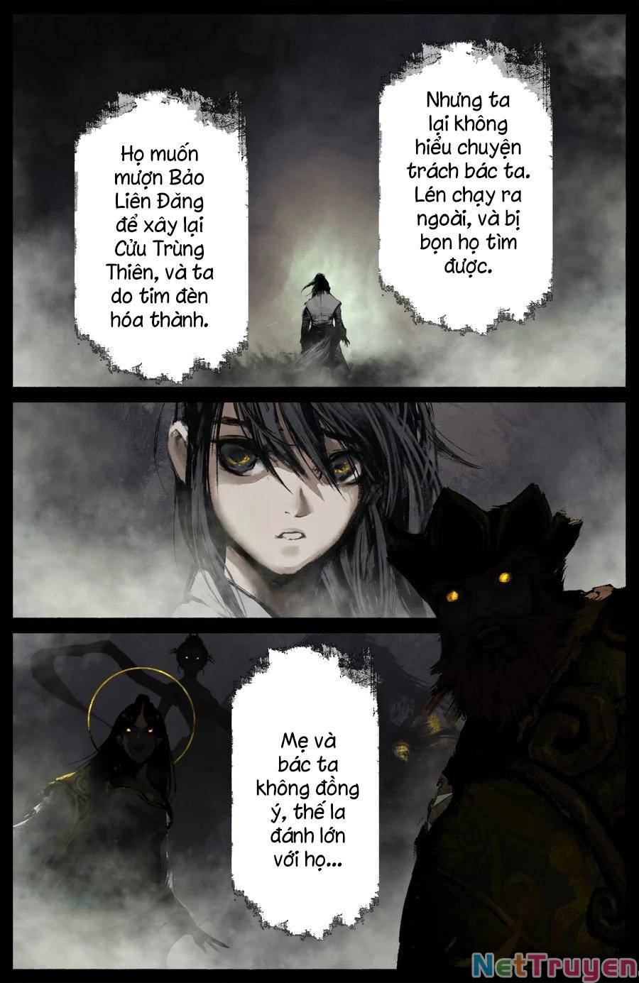 Tây Du Ký Ngoại Truyện chapter 197 4