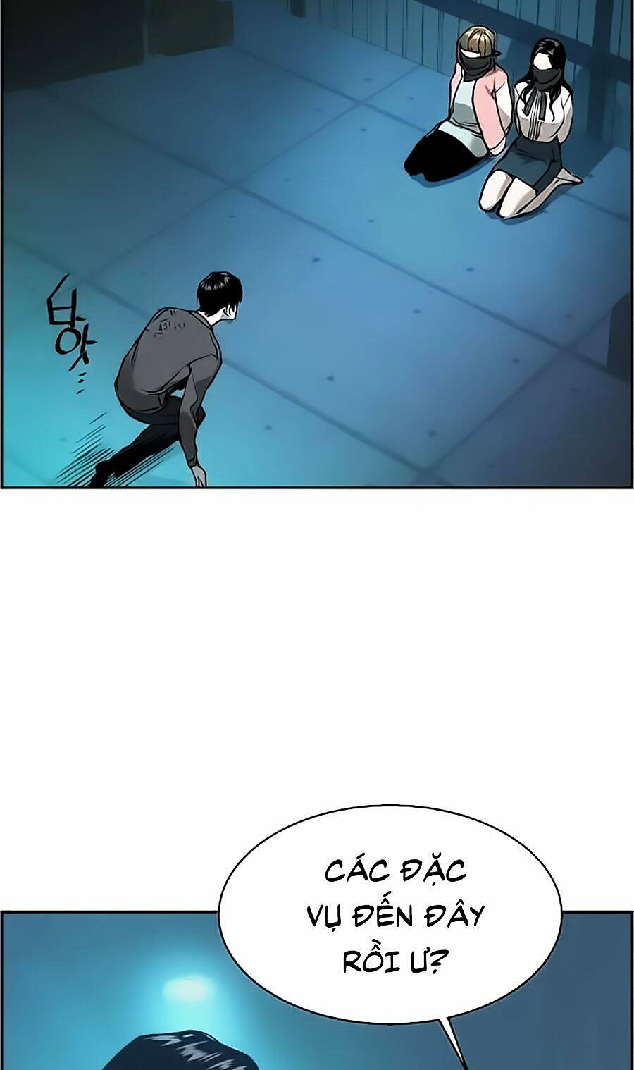 bạn học tôi là lính đánh thuê chapter 16 66