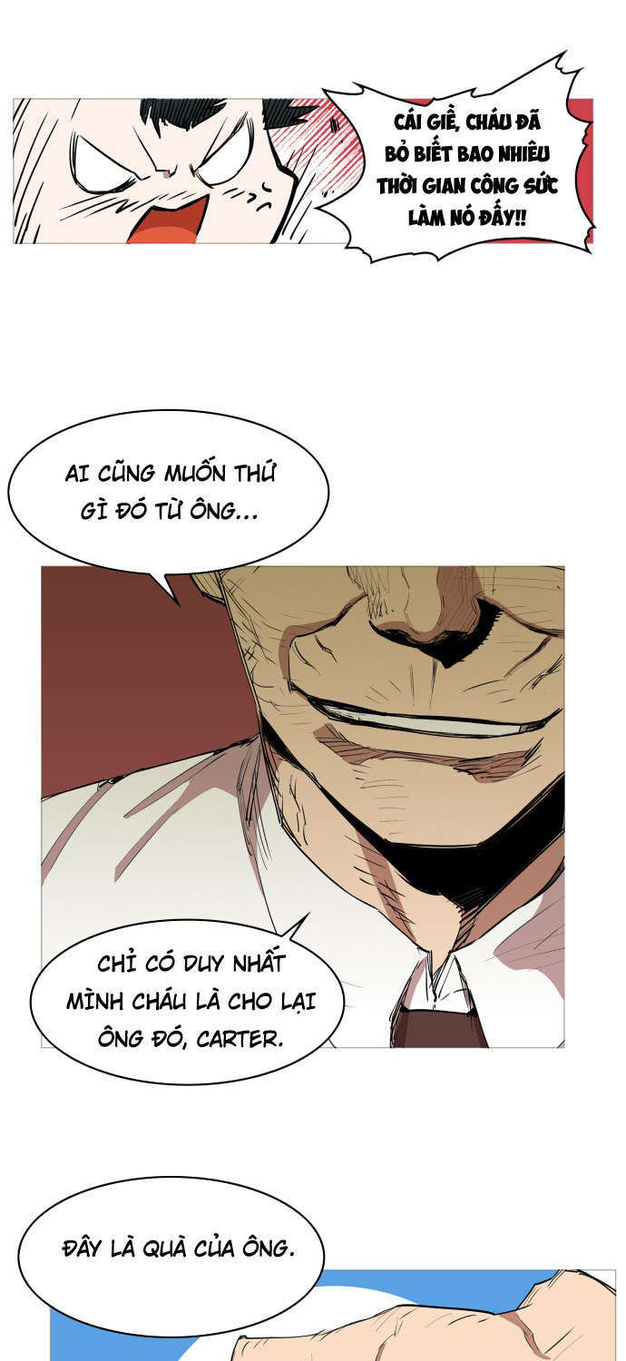 hard core leveling warrior chapter 75 81