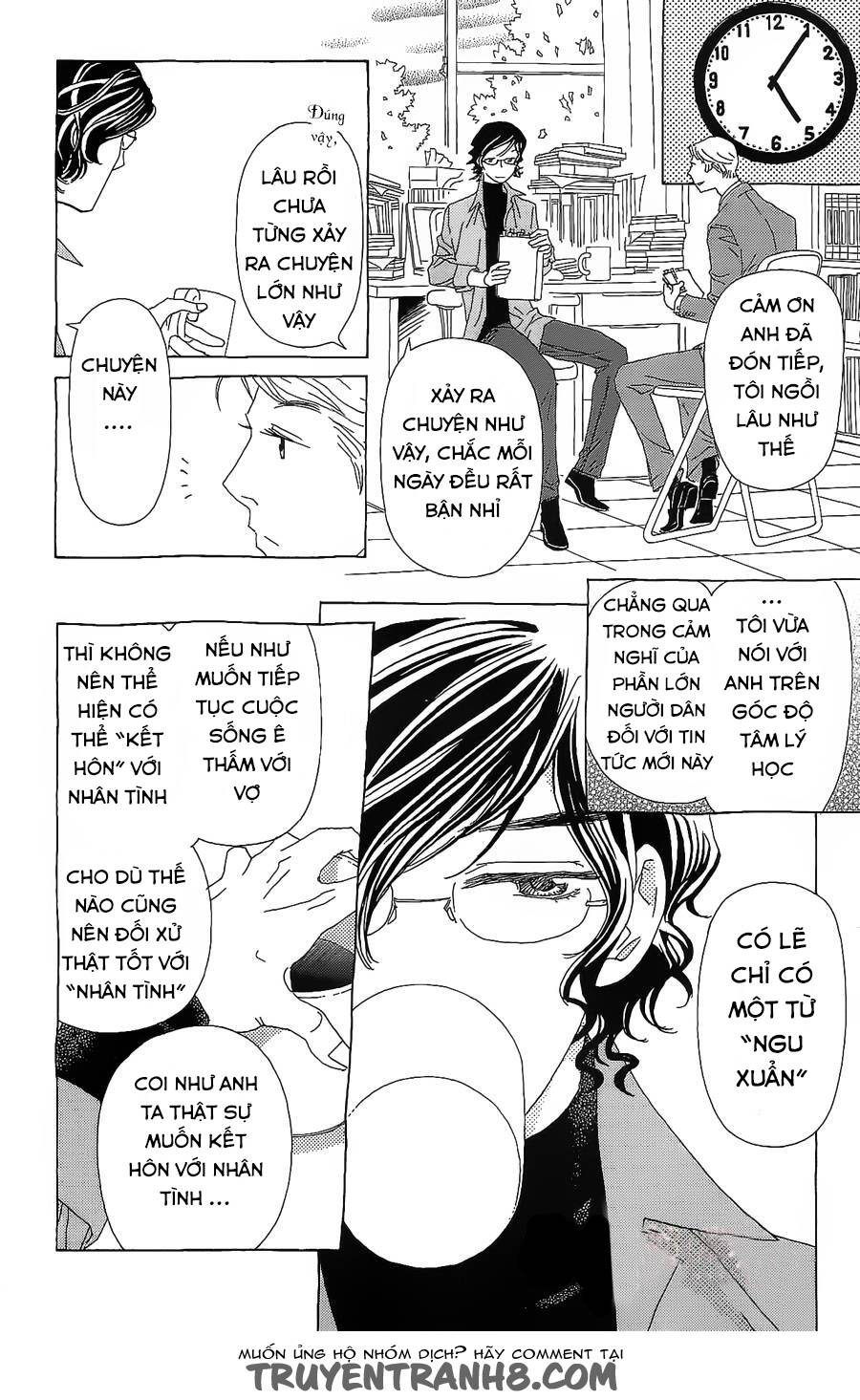 chị tôi lấy chồng chapter 16 22