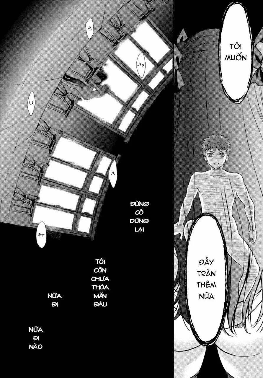 chén thánh: đêm định mệnh chapter 30.5 27