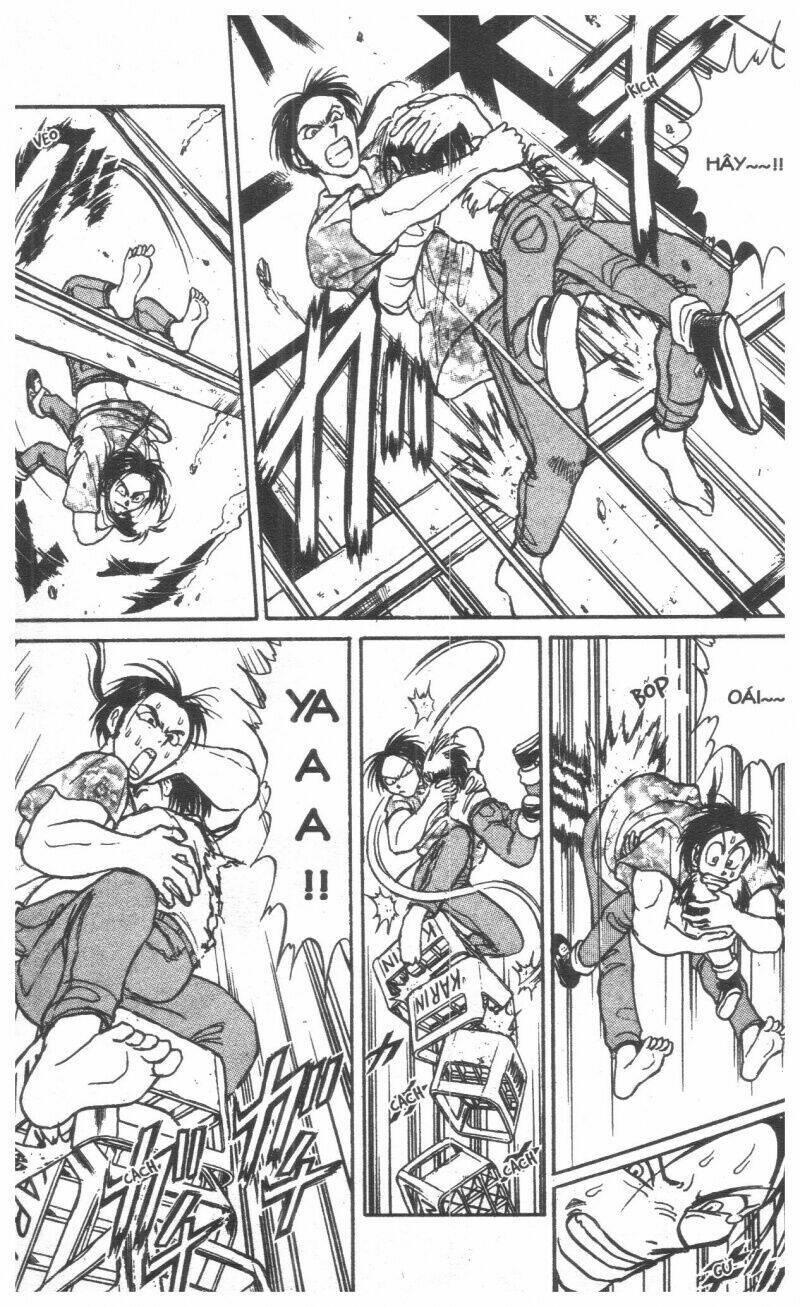 karakuri circus - gánh xiếc quái dị chapter 6 119