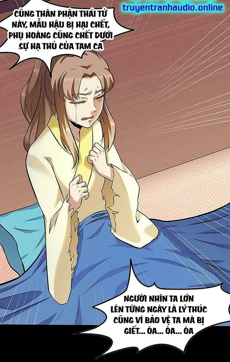 võ đạo độc tôn chapter 132 12