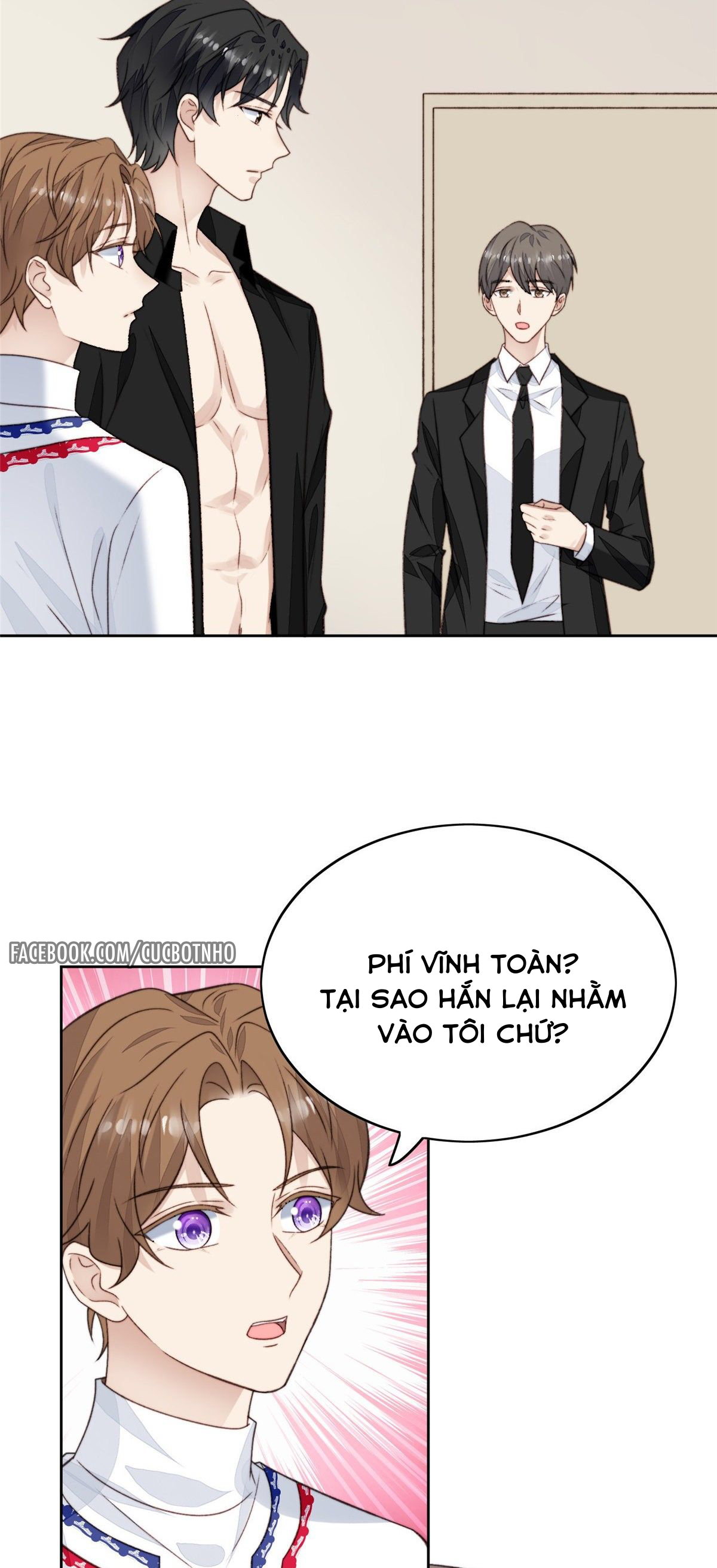 dựa vào đại lão ổn định vị trí c trong nam đoàn chapter 22 3