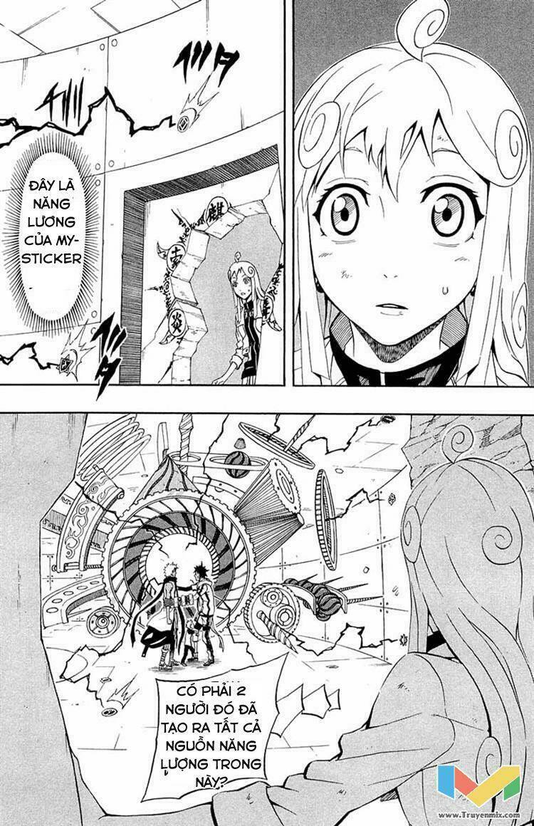 blazer driver chapter 28.1 16