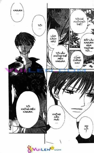 giỏ trái cây - fruit basket chapter 17 74
