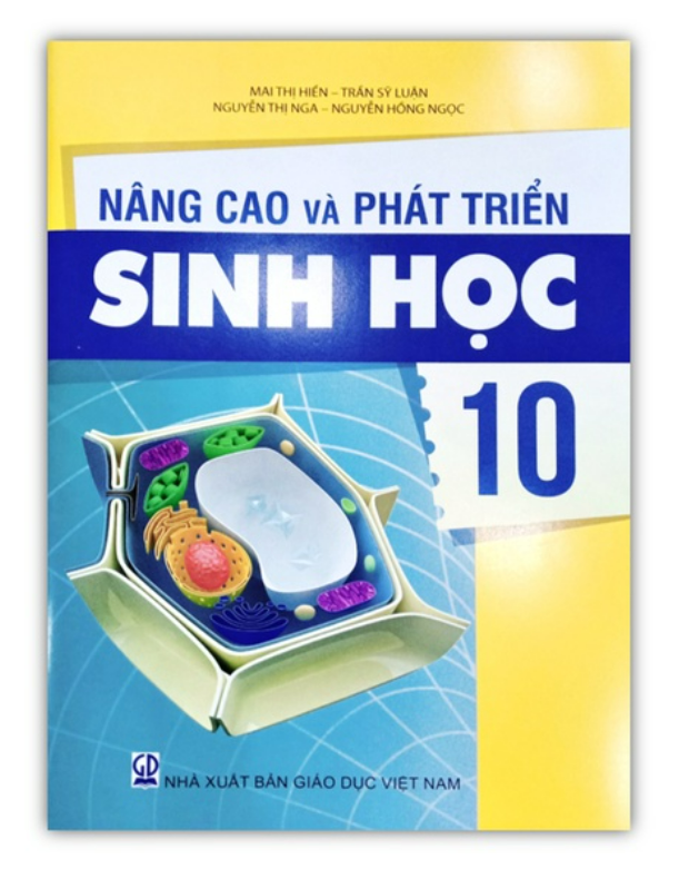 Sách - Nâng cao và phát triển Sinh Học 10