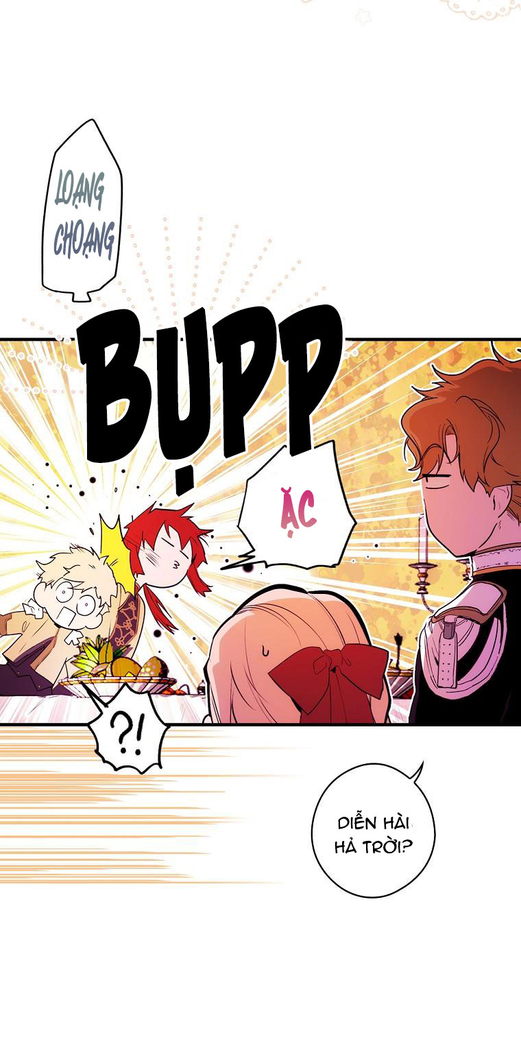 cổ tích về người mẹ kế chapter 81 3