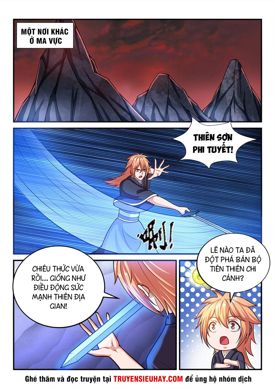 tiên vương chapter 74 16