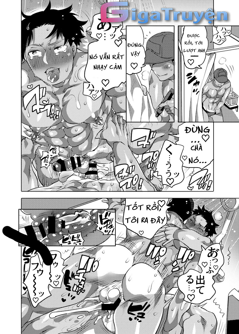 tổng hợp truyện by honey qp chapter 1.1 14