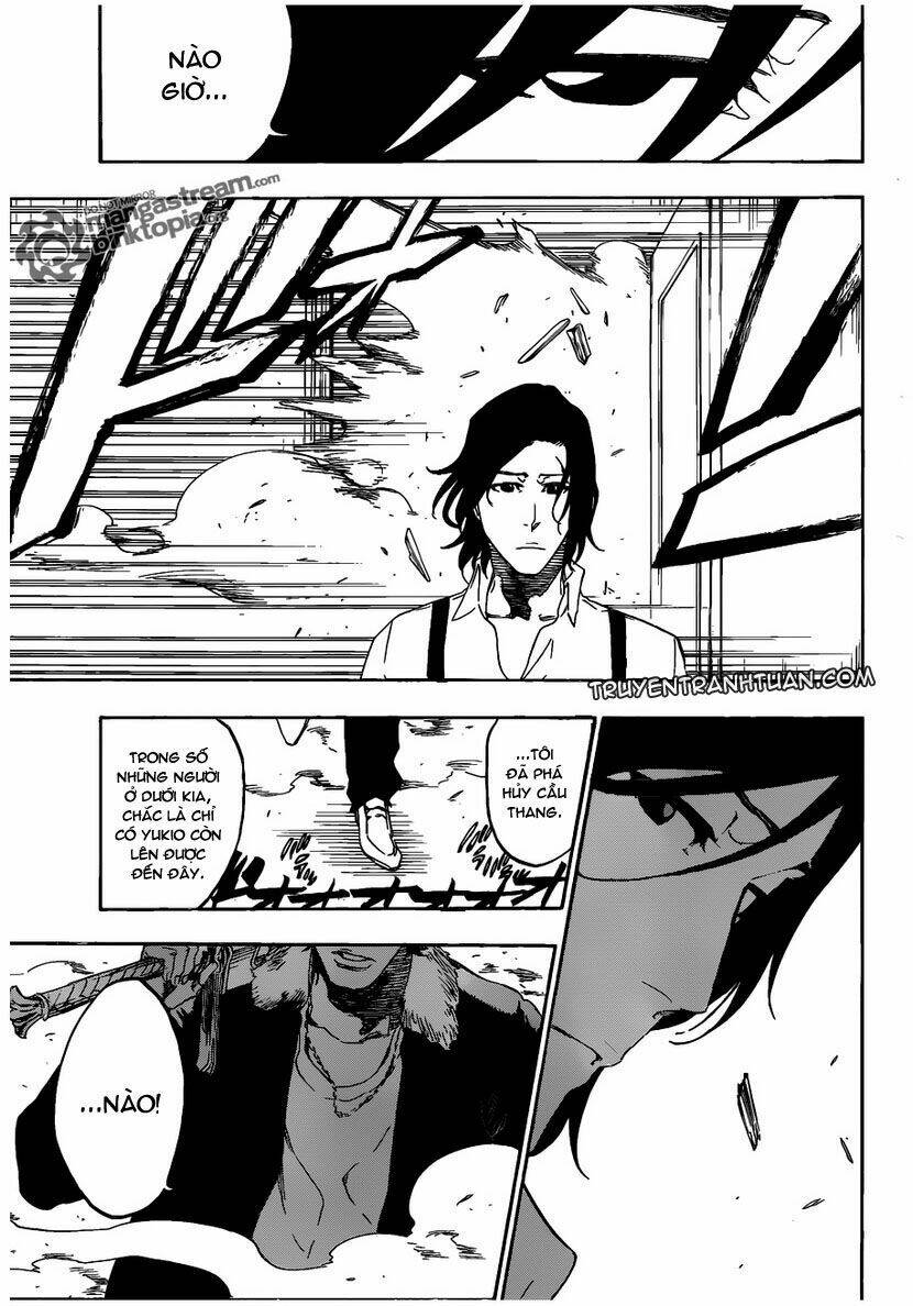 thần chết ichigo chapter 455 13