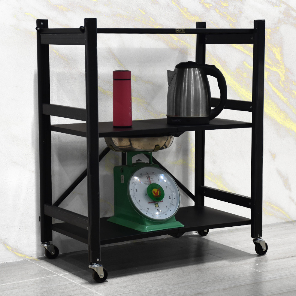 KỆ GẤP THÔNG MINH 3 TẦNG HIWIN K-001