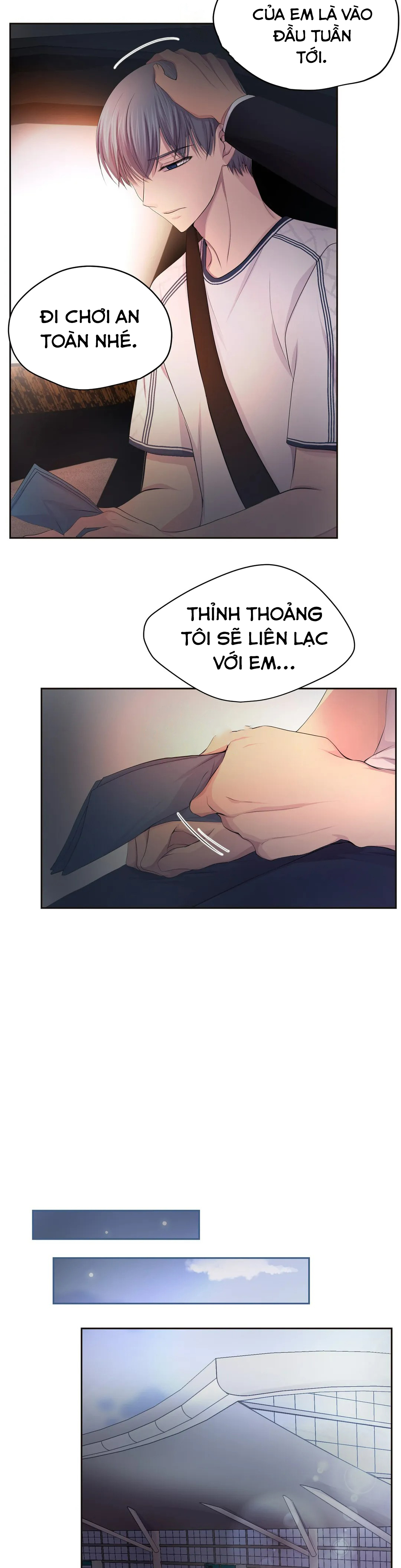 giữ em thật chặt (hold me tight) chapter 57 7
