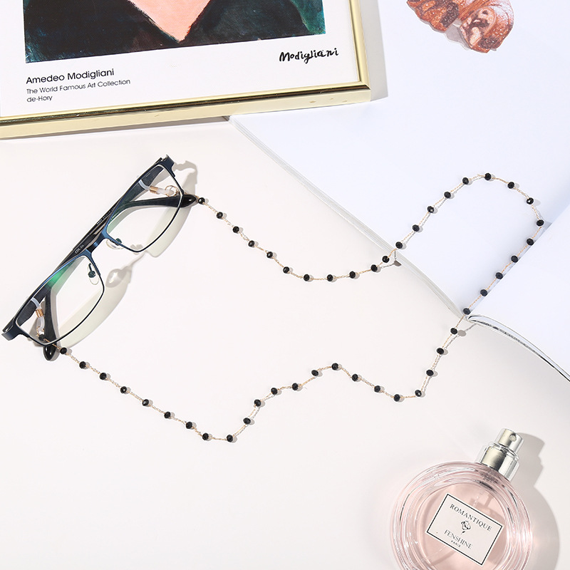 Dây đeo mắt kính chain glassess thời trang cá tính phụ kiện nam và nữ hot