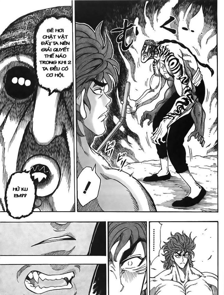 thánh tỏi sành ăn chapter 60 36