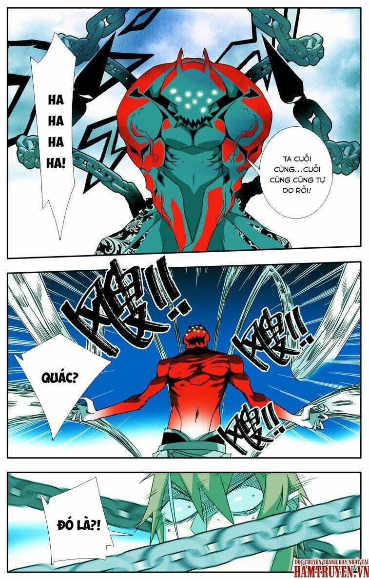 nghịch quỷ ds chapter 11 8