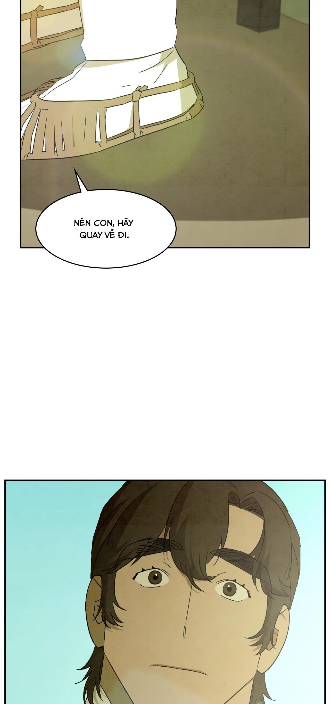 [hoàn] dưới đáy biển xanh chapter 47 11