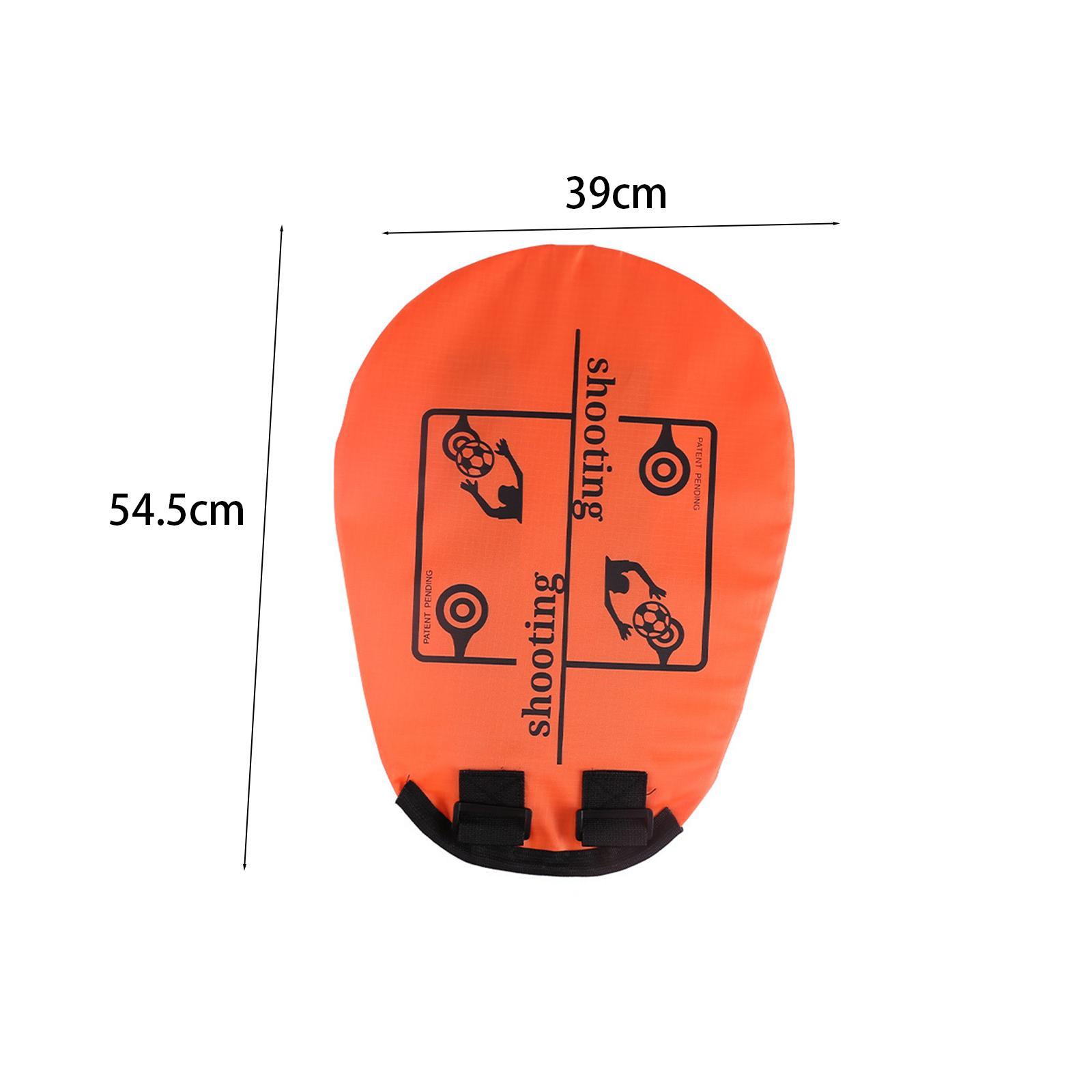 4x Football Target Training Accessories Soccer Goal Target Training