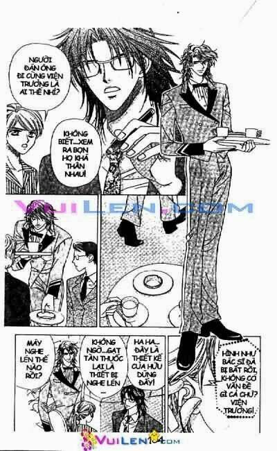 nữ sinh thời đại chapter 3 104