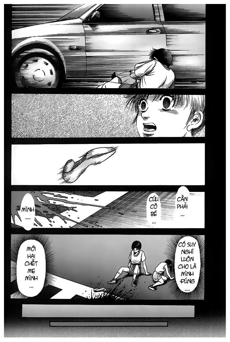 chú bé rồng - ryuuroden chapter 115 8