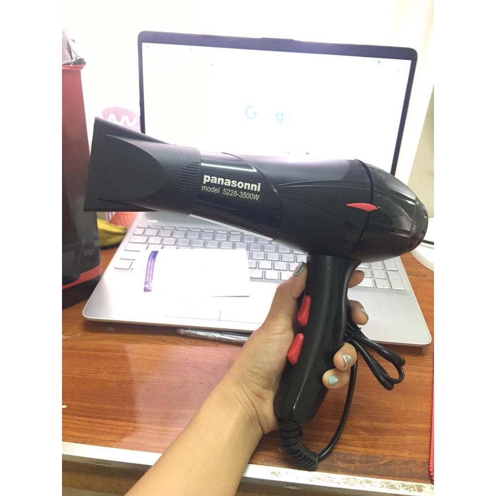 Máy Sấy Tóc 2 Chiều Nóng Lạnh Công Suất Lớn 3500W-Th