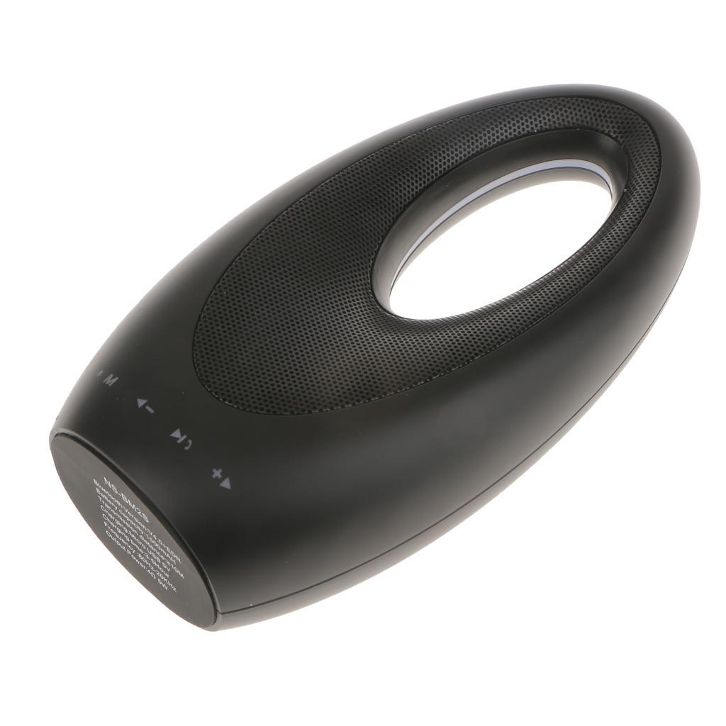 Portable Wireless Bluetooth Mini Speakers FM TF Stereo For PhoneTablet