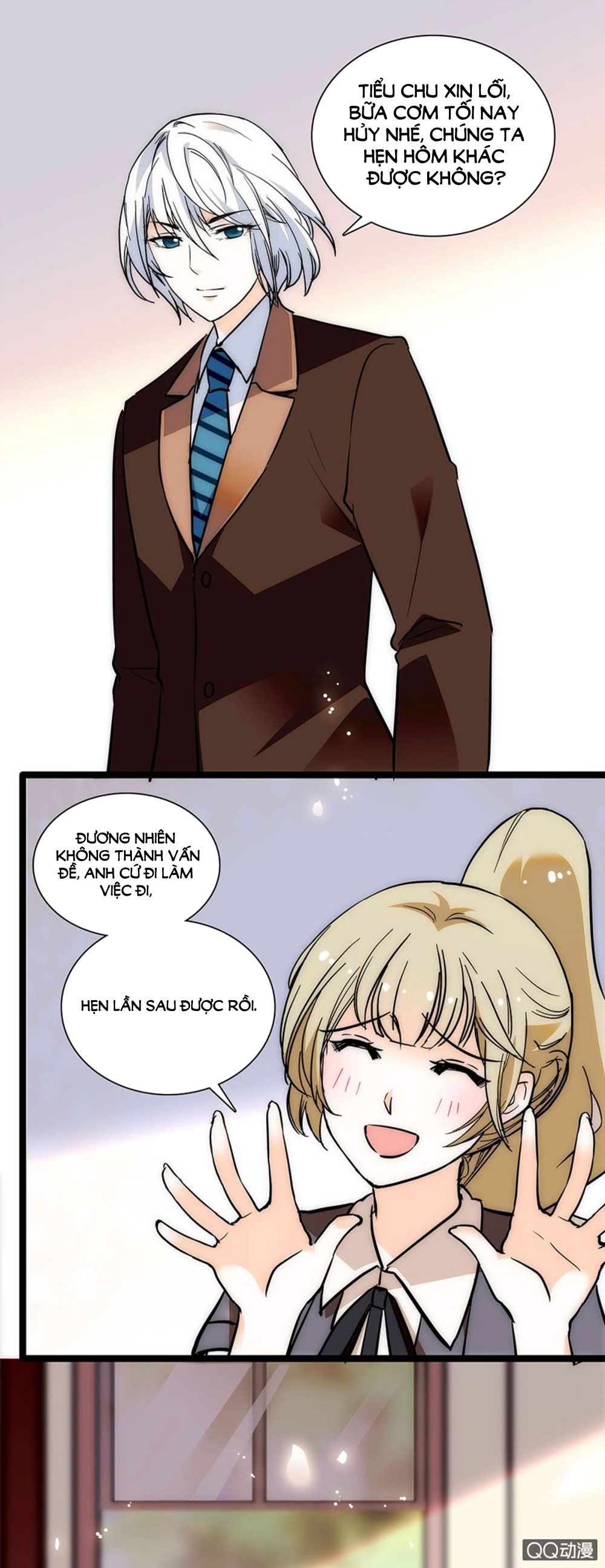 tịch nhan hoa nở chỉ vì em chapter 62 7