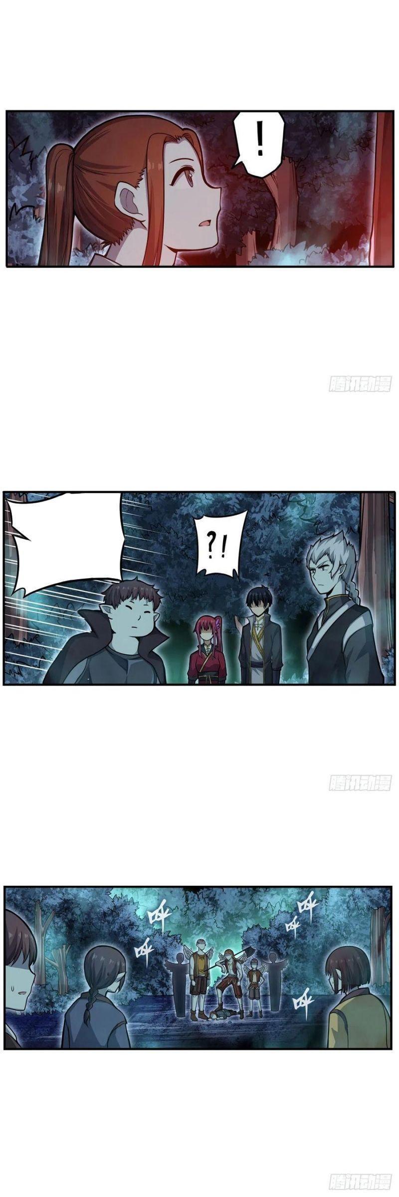 vô hạn sứ đồ và 12 nữ chiến binh chapter 196 12