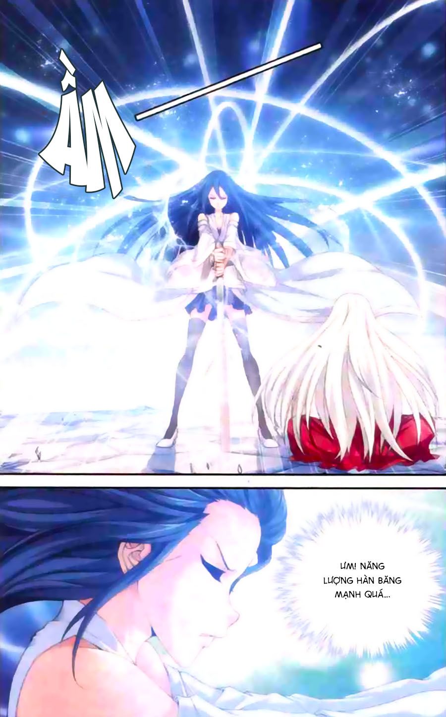 thâu tinh dị giới bản chapter 13 8