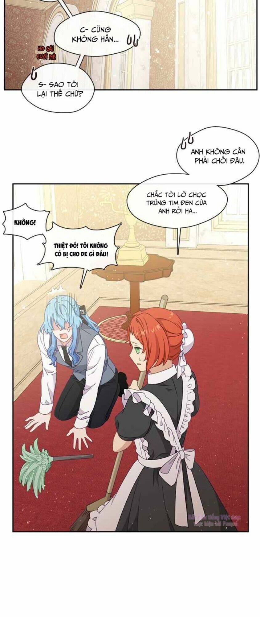 hãy coi chừng ác nữ chapter 42 24