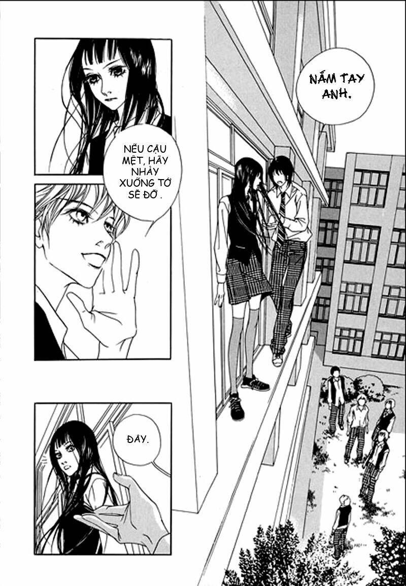 bông hoa của tội lỗi chapter 10 23