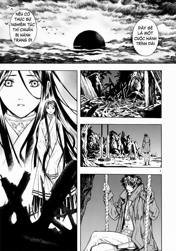 shin angyo onshi (tân ám hành ngự sử) chapter 50 7