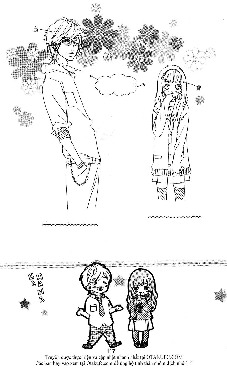 mune ga naru no wa kimi no sei chapter 3 37