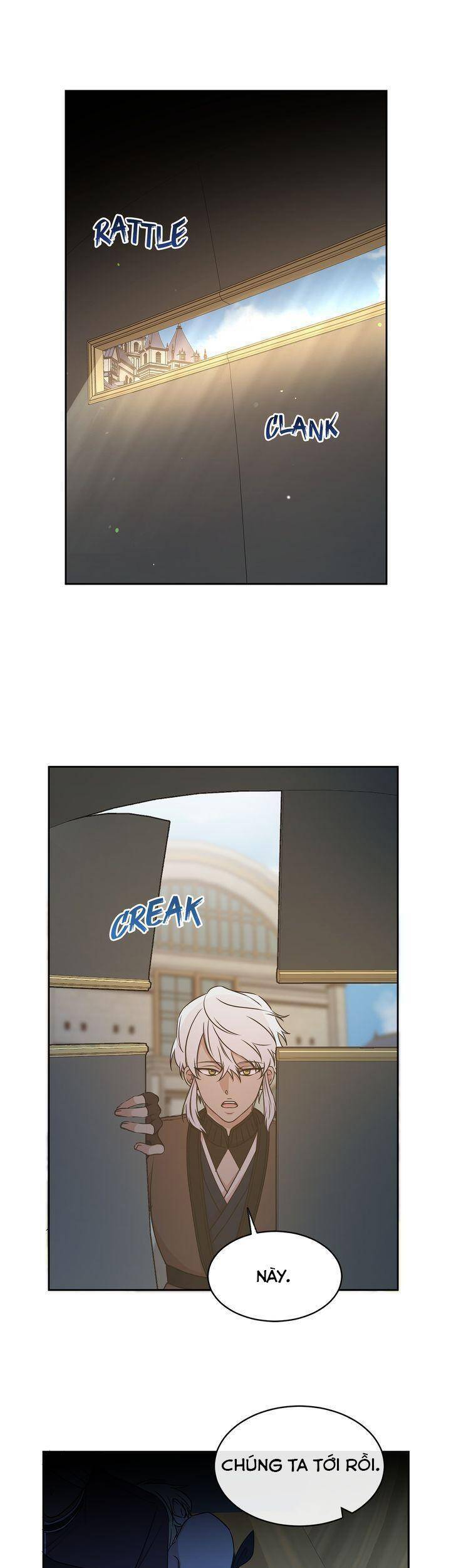 tôi sẽ đi đến cùng với hoàng đế chapter 95 16