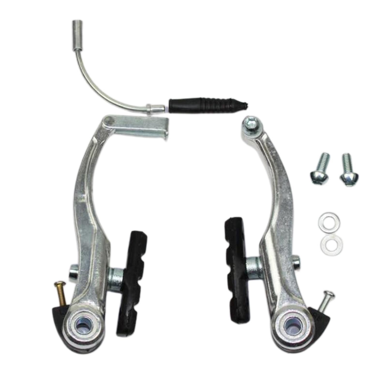 Aluminum Alloy Bikes   Road Bikes  Front & Rear Components
