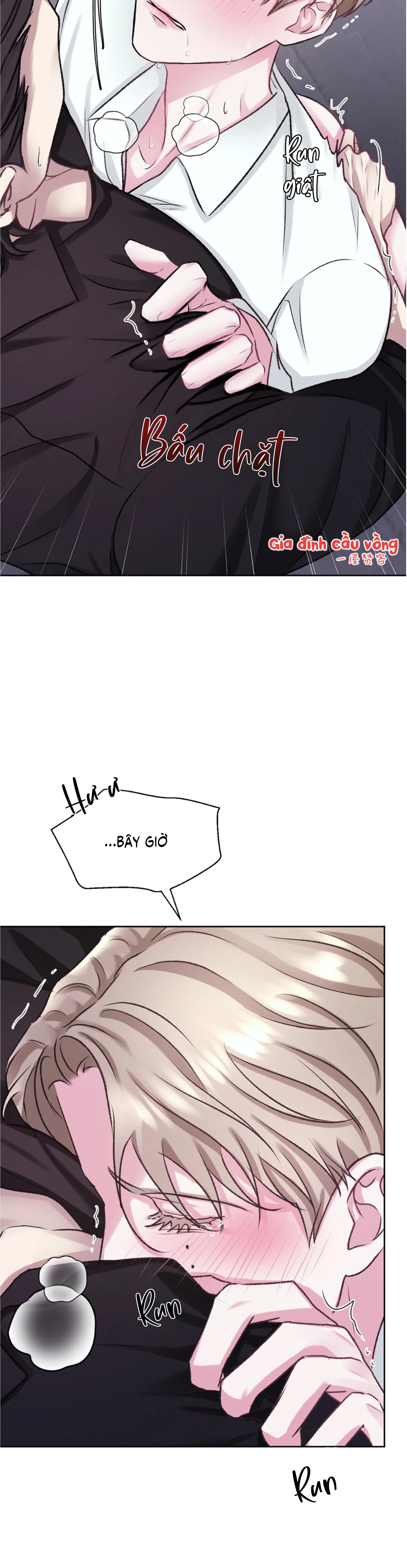 con nuôi bất đắc dĩ chapter 5 15