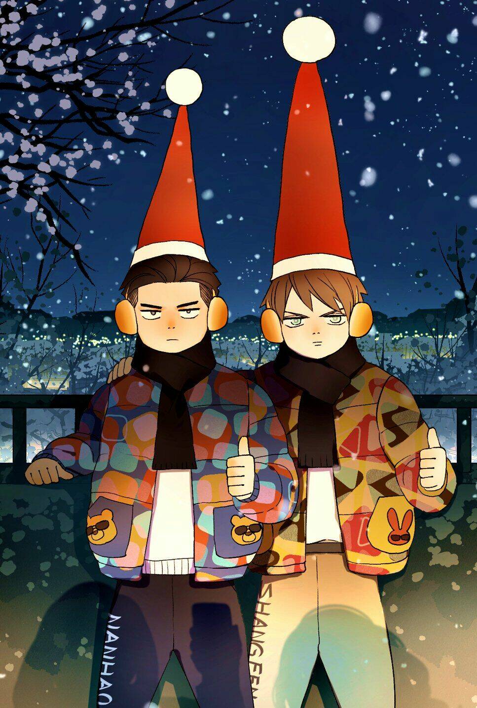 friendzone chapter 38.5 2