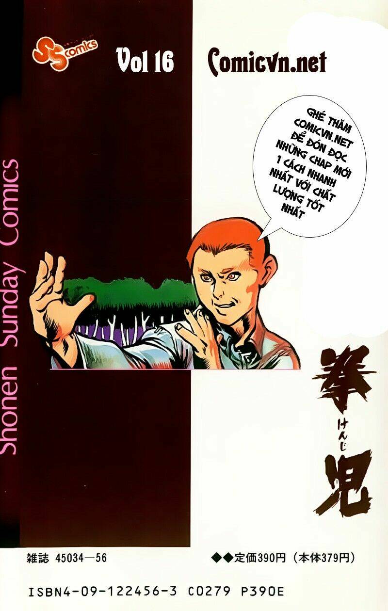 kenji-quyền nhi phương thế ngọc chapter 148 20