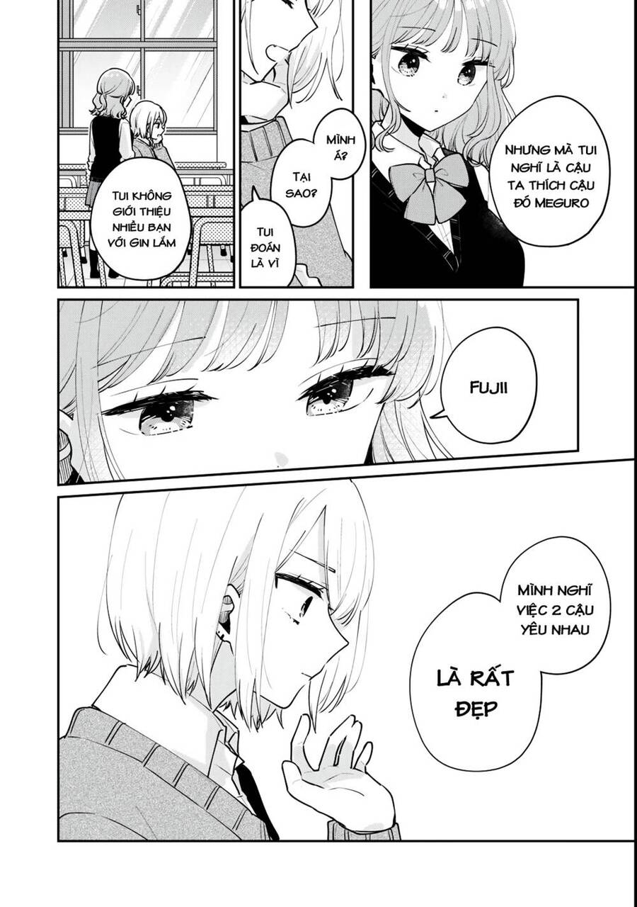 it's not meguro-san's first time chapter 61 6