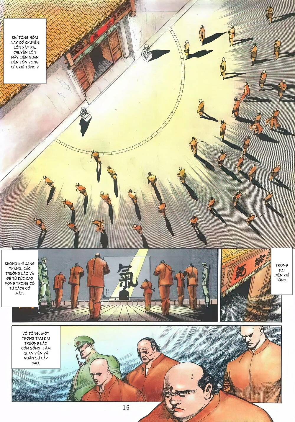 hắc báo liệt truyện chapter 67 1