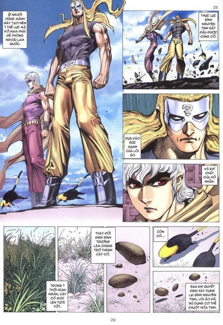 võ thần chapter 236 23